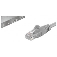 Cable de red latiguillo Cat. 6 - 24AWG - UTP - 0,25 m